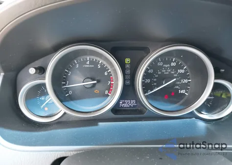 2015 Mazda Cx-9 Touring from USA, damaged, VIN JM3TB2CA7F0451031